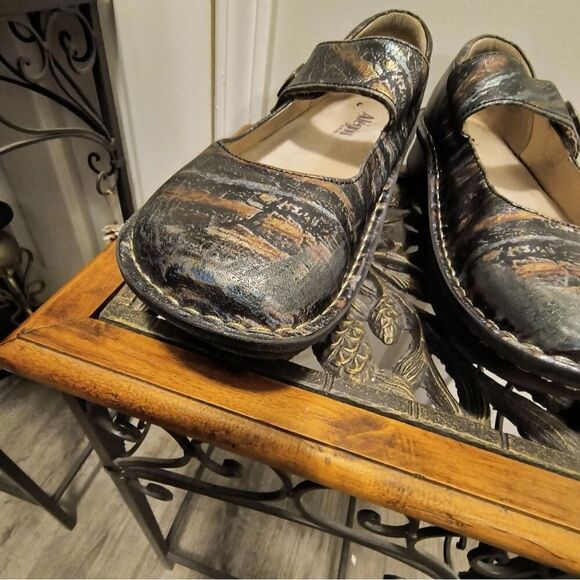 ALEGRIA Paloma Mary Jane Clog - Picture 7 of 8